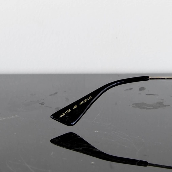 GUCCI Round Soave Amore Sunglasses - Picture 5 of 6